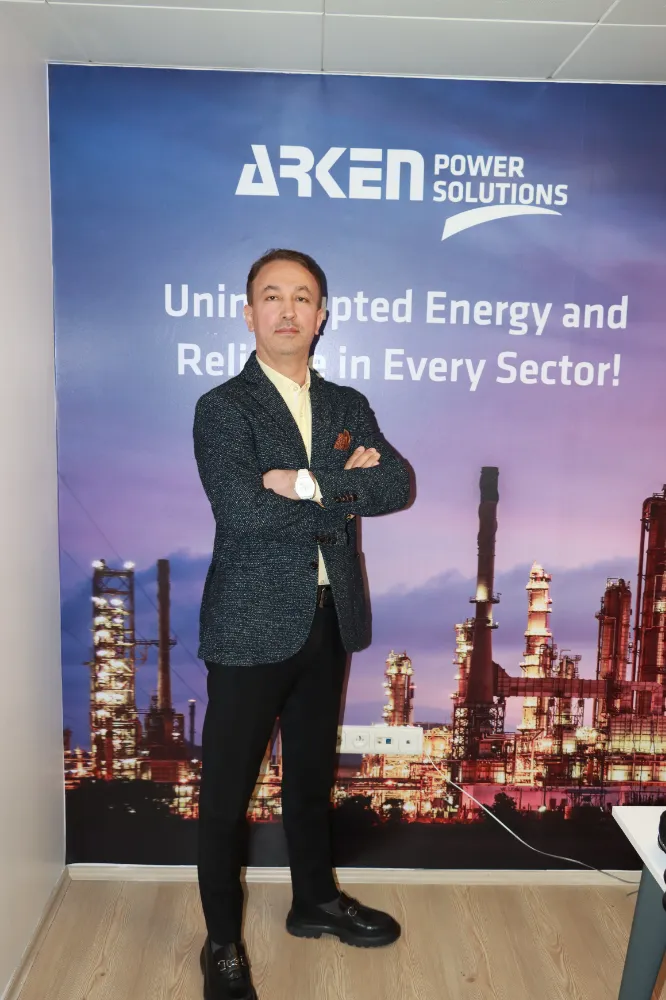 Arken Power Solution: İhracatta Yeni Nesil Stratejilerle Global Oyuncu Olma Yolunda