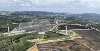 Türkiye rüzgarda 5'inci, güneşte ilk 10'da