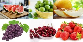 Yaz meyvelerini ne kadar tüketmeliyiz?